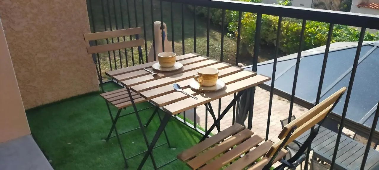 Holiday home Gite Des Gones - Lyon Charme Feyzin France