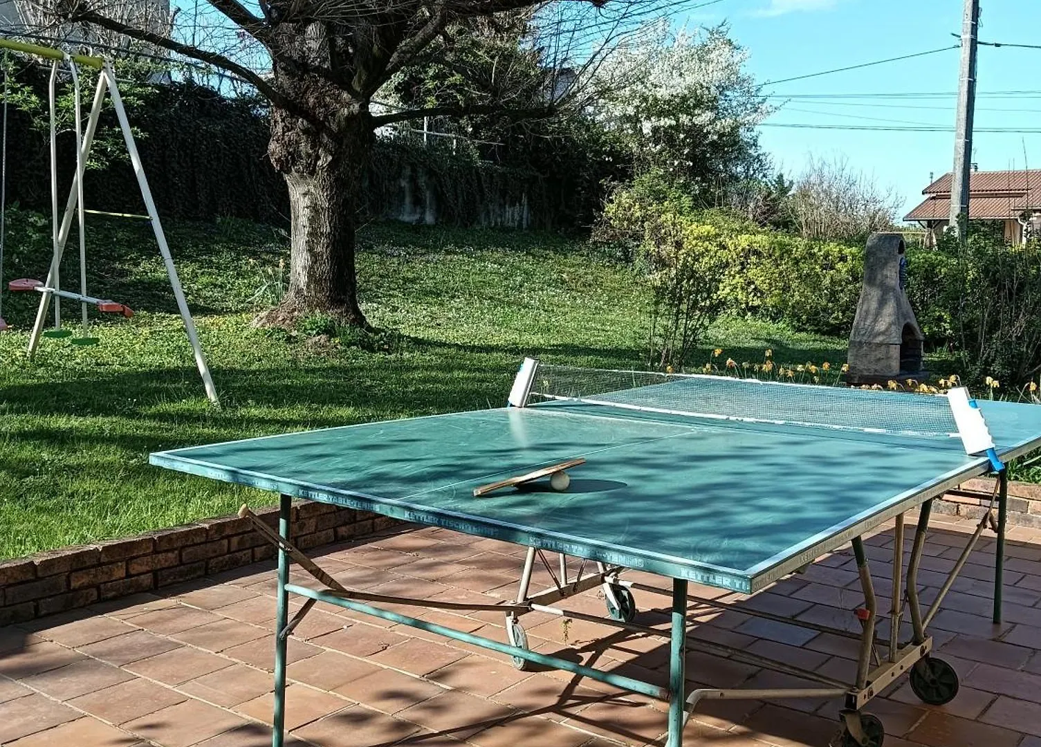 Gite Climatise A 15 Min De Lyon Avec Jardin Prive Feyzin