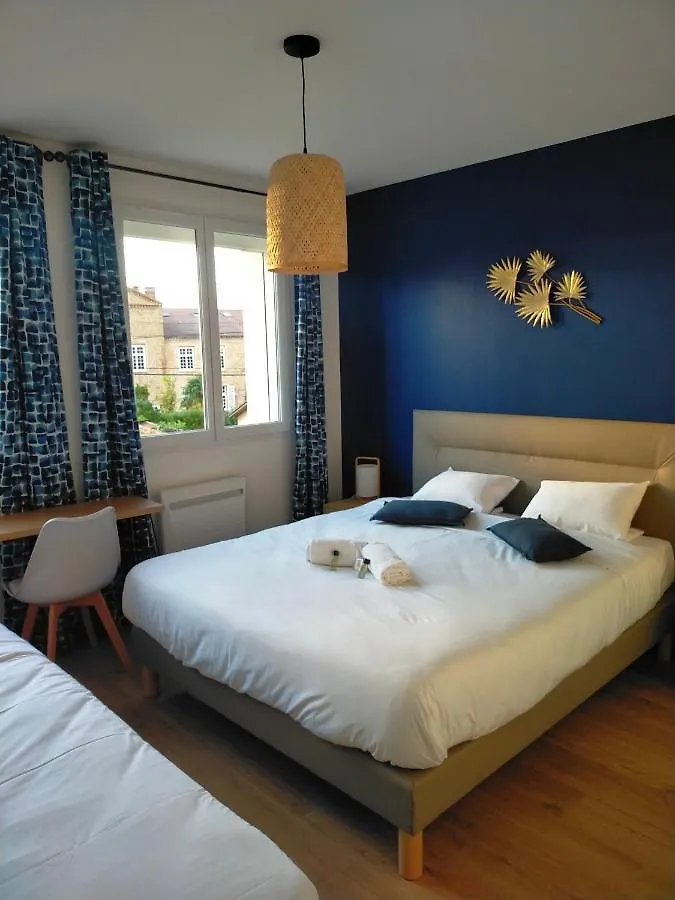 Gite Des Gones - Lyon Charme Feyzin Holiday home